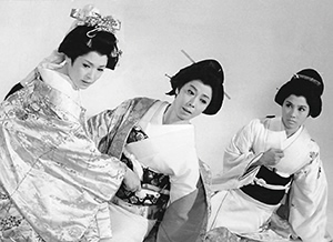『大奥絵巻』写真
