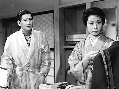 『新家庭問答』写真