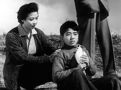 『母のおもかげ』写真