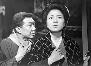 『横堀川』写真