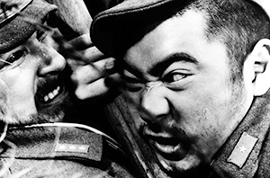 『兵隊やくざ』写真