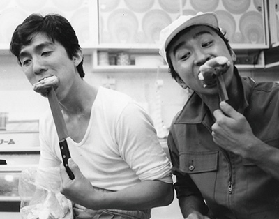 『パン屋襲撃』写真