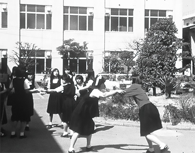 『じょしこう騎兵隊だっ』写真