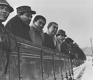 『網走番外地』写真