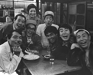 『ヤングおー！おー！ 日本のジョウシキでーす』写真