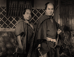 『次郎長三國志 次郎長賣出す』写真