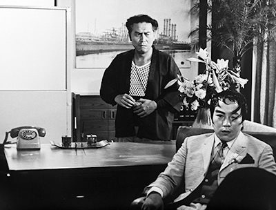 『銭ゲバ』写真