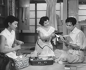 『東京マダムと大阪夫人』写真