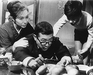 『江分利満氏の優雅な生活』写真