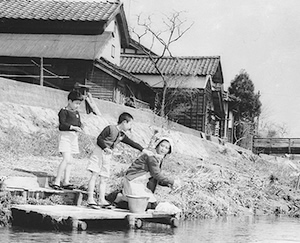 『かあちゃんしぐのいやだ』写真