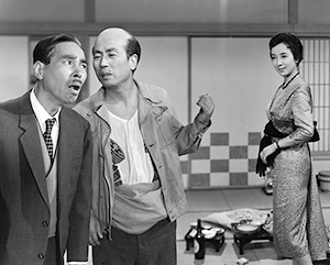 『帰って来た縁談』写真