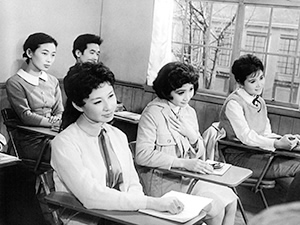 『大学のお姐ちゃん』写真