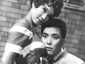 『顔役と爆弾娘』写真