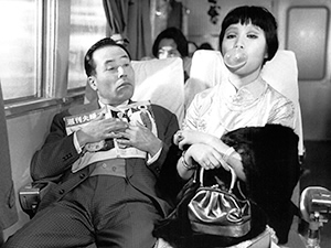 『特急にっぽん』写真