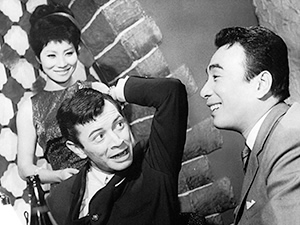 『ニッポン無責任時代』写真