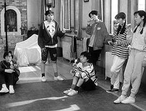 『櫻の園』写真