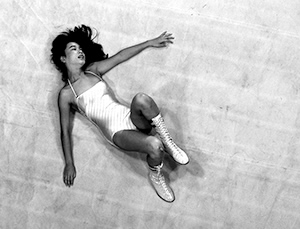 『美少女プロレス 失神10秒前』写真