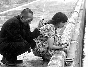 『ヌードの夜』写真