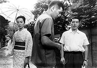 女の中にいる他人