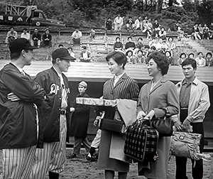 『東京の孤独』写真