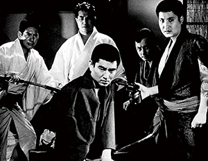 『日本侠客伝』写真