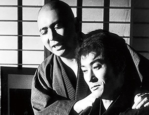 『座頭市物語』写真