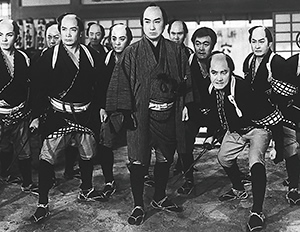 『任侠清水港』写真