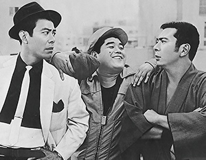 『惡名一番』写真