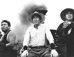 『竜虎一代』写真