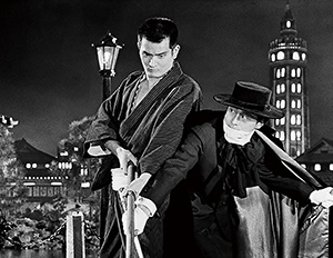 『花と怒涛』写真