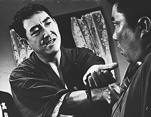 『浪花侠客 度胸七人斬り』写真