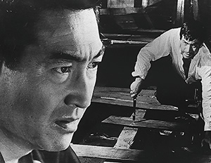 『博徒解散式』写真