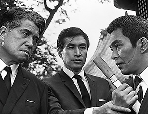 『やくざ非情史 刑務所(ムショ)兄弟』写真