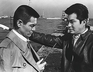 『血染の代紋』写真