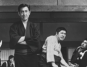 『博奕打ち 流れ者』写真