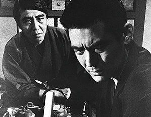 『現代やくざ 盃返します』写真