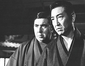 『傷だらけの人生 古い奴でござんす』写真