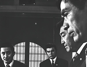 『日本暴力団 殺しの盃』写真