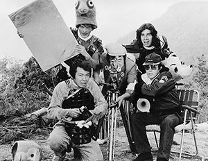 『不良番長 突撃一番』写真