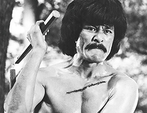 『ザ・カラテ』写真