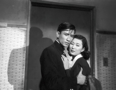 『亡命記』写真