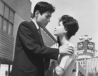 『あの橋の畔で』写真