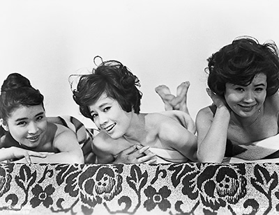 『黄色いさくらんぼ』写真