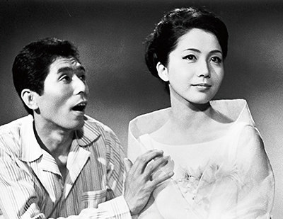 『素敵な今晩わ』写真