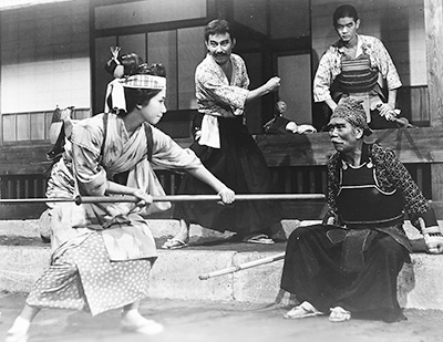 『おはなはん』写真