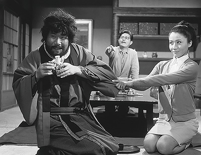 『でっかいでっかい野郎』写真