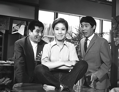 『三度笠だよ人生は』写真