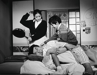 『ダメおやじ』写真