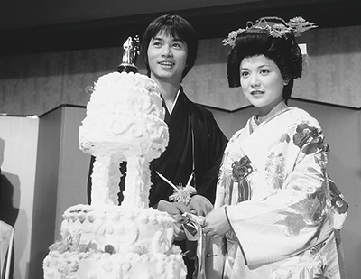 『東京ド真ン中』写真