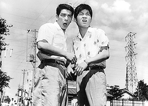 『アワモリ君乾杯』写真